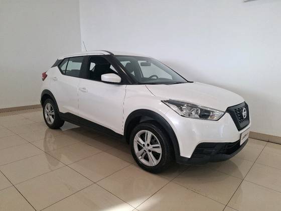 NISSAN KICKS 1.6 16V FLEXSTART ACTIVE XTRONIC NISSAN KICKS 1.6 16V FLEXSTART ACTIVE XTRONIC